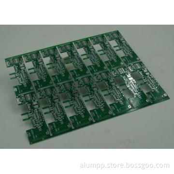 14 Array per Pannel PCB Printed Circuit Board with V-cuttin
